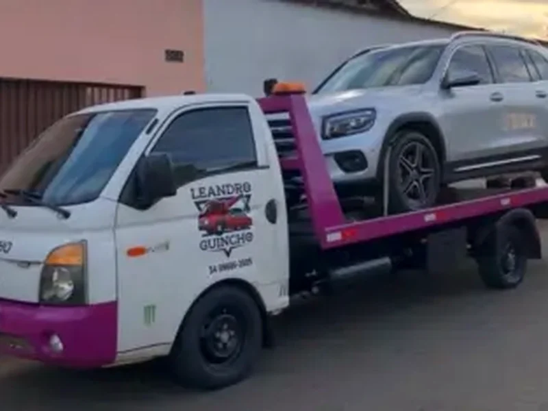 Operação e frota do Leandro Guincho